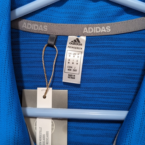 NWT Sleeveless Polo Shirt - Picture 5 of 9